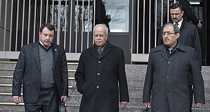  Eski bakanlardan Şevket Kazan hayatını kaybetti