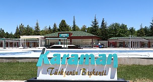 Karaman böyle bayram görmedi. Ramazan Bayramı'nın ikinci günü sokaklar boş kaldı