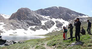  Fotoğraf tutkunlarının vazgeçilmez mekanı: Karagöl