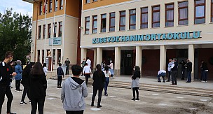 LGS kapsamındaki merkezi sınav başladı