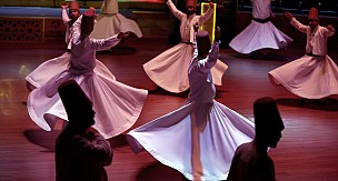  Hazreti Mevlana'nın 747. Vuslat Yıl Dönümü Uluslararası Anma Törenleri