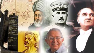 Karaman da iz bırakanlar, Karamanlı önemli şahsiyetler