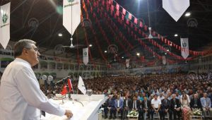 Konya Pancar Ekicileri Kooperatifi'nin Mali Genel Kurulu yapıldı