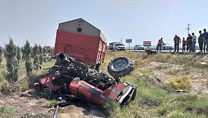 2 ayrı trafik kazasında 7 kişi yaralandı