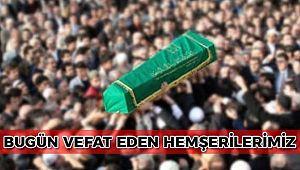 Allah Rahmet Eylesin