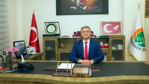 Atila Zorlu yeni adli yılı kutladı
