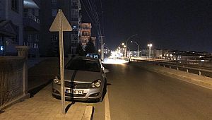 Burada kim haklı: Bu sürücüye polis ne yapsın