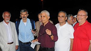 Cumhuriyet gazetesinin 5 yazarı tahliye edildi