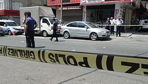 Gelinini yakalayan polisi bıçakla yaraladı, tutuklandı