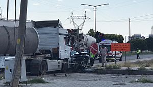 Hatay Emniyet Müdürü Karabörk'ün eşi kazada hayatını kaybetti