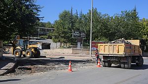 Karaman Belediyesi çalışmalarını sürdürüyor