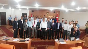 Karaman Şoförler ve Otomobilciler Odası Başkanı Canuylasi'den teşekkür