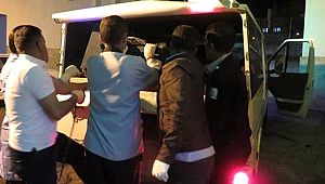 Malzeme almak için indiği kazan dairesinde ceset buldu