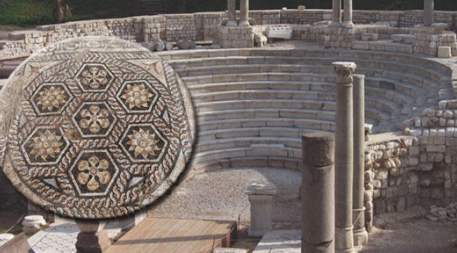 Mısır'da Roma dönemine ait antik kent kalıntıları bulundu