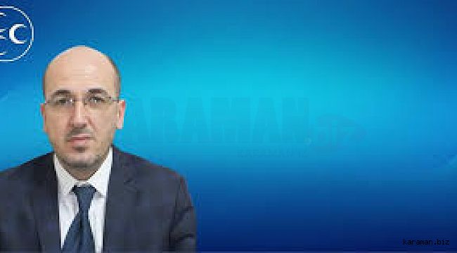 Oktay Yılmaz'dan açıklama: