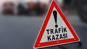 OTOMOBİL ELEKTRİK DİREĞİNE ÇARPTI: 1 ÖLÜ, 3 YARALI