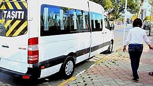 Palanddöken'den öğrenci servisi uyarısı