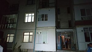 Şimdide erkek cinayeti: Kocasının kafasına keserle vurarak öldürdü