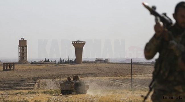 Barış Pınarı Harekatı'nda 5. gün, İlerleme devam ediyor