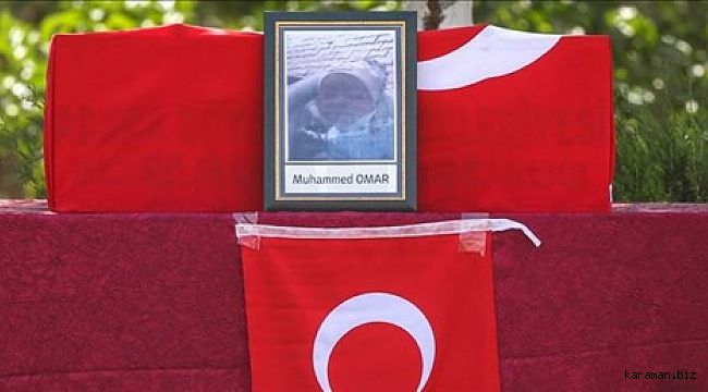 Tüm Türkiye'yi ağlatmıştı, 9 aylık Muhammet uykusunda şehit olmuş