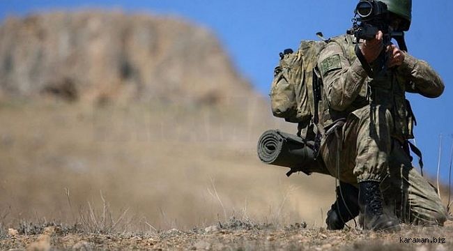 Yaylalarda terör operasyonu: 109 terörist etkisiz hale getirildi