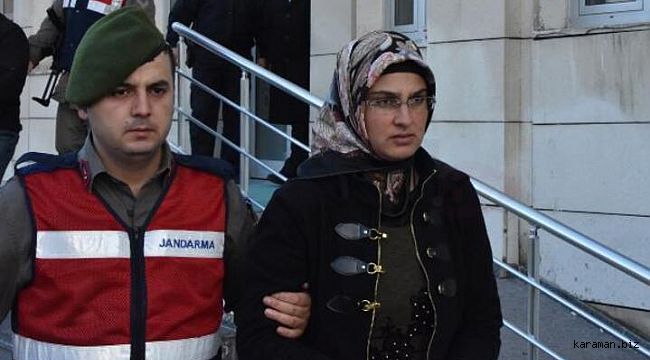 Amcasının oğluyla eşini öldürmüştü. Müebbet aldılar