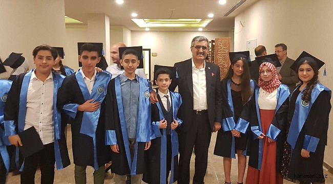 Konuk: "Öğretmenler toplumun en güvenilir, emanet ehli insanlarıdır"