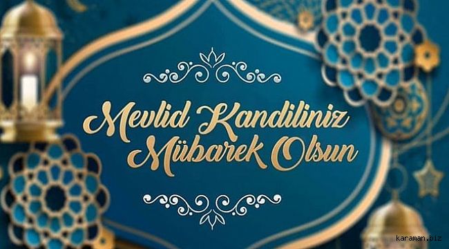 Mevlid kandili mesajları