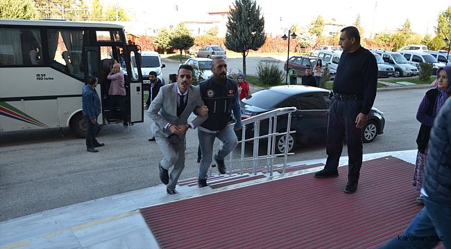 Uyuşturucu operasyonunda gözaltına alınan 8 kişiden 7'si tutuklandı