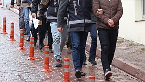 Bitmediler gitti. Konya merkezli 8 ilde FETÖ'nün 