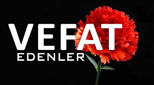 Büyükünlü ailesinin acı günü. Ahmet Büyükünlü vefat etti