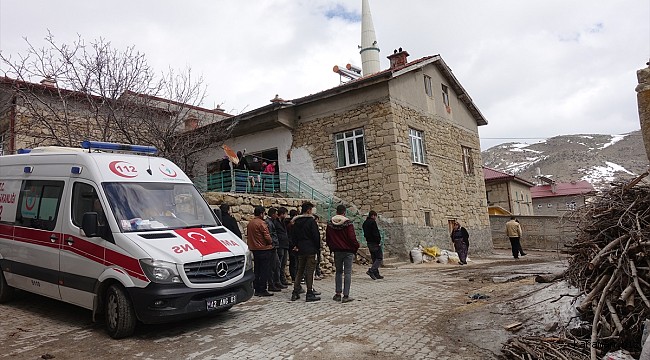 İdlib'de şehit olan Piyade Teğmen Olgun'un ailesine acı haber verildi