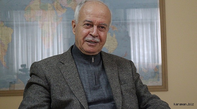 Bir dönem sona erdi. Şevket Kazan hayatını kaybetti