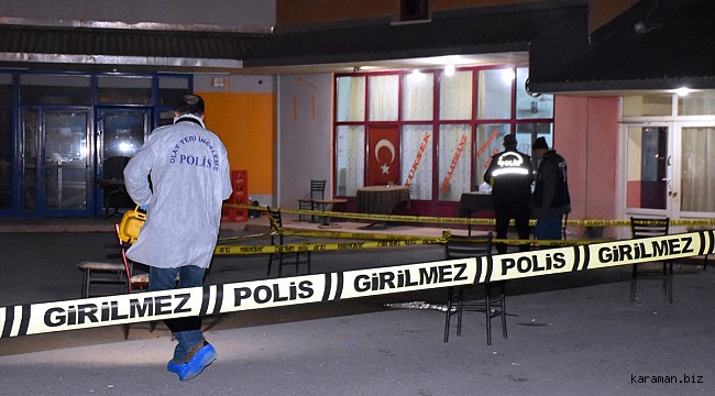 Kırıkkale Keskin'de meydan savaşı gibi kavga: 3 ölü, 4 yaralı