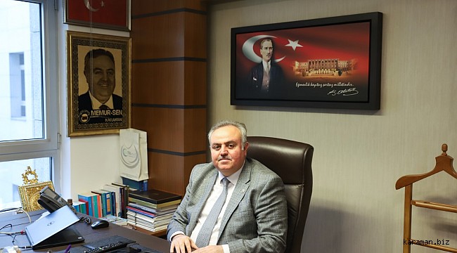 Milletvekili Şeker: