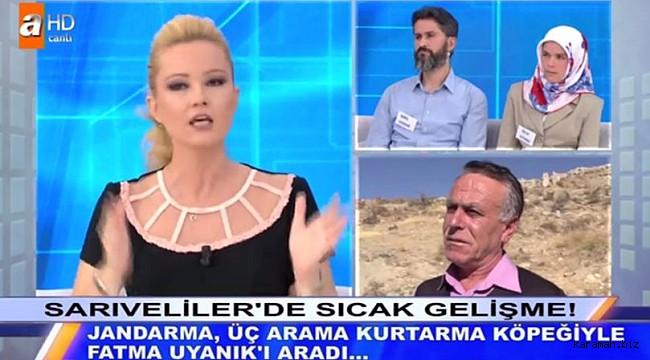 Sarıveliler'deki Kayıp Fatma Uyanık'ın katil zanlısının cezası belli oldu