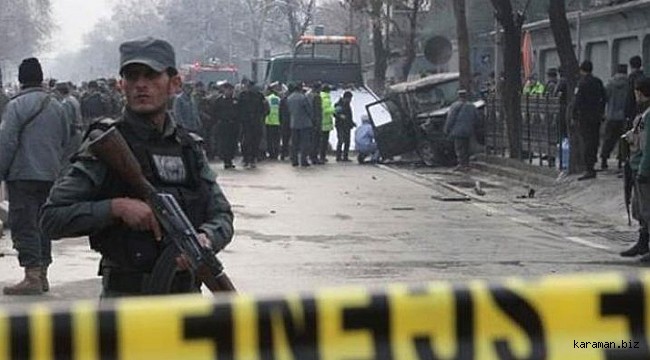 Afganistan'da cenaze töreninde bombalı saldırı: 24 ölü