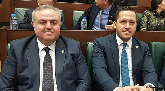VEKİLLER PROJELERİ BİR BİR AÇIKLADI.
