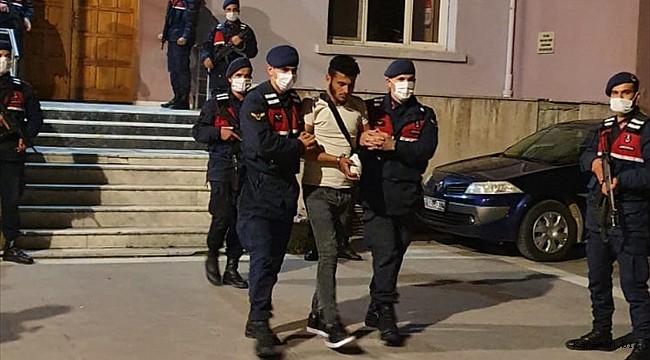 Çumra'da köpek kavgasında baba ile oğlunu öldüren 18 yaşındaki genç tutuklandı