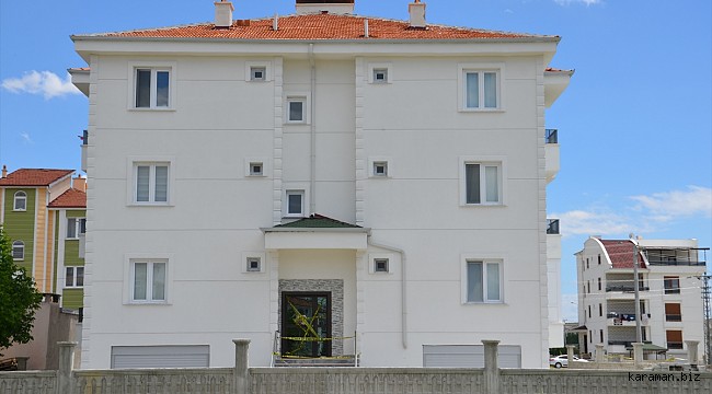 Karaman'da İftar davetleri ve bayram ziyaretleri pahalıya patladı. 2 apartman karantinaya alındı