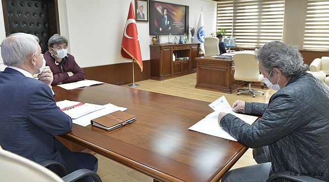 KMÜ'de sınavlar dijital ortamda yapılacak