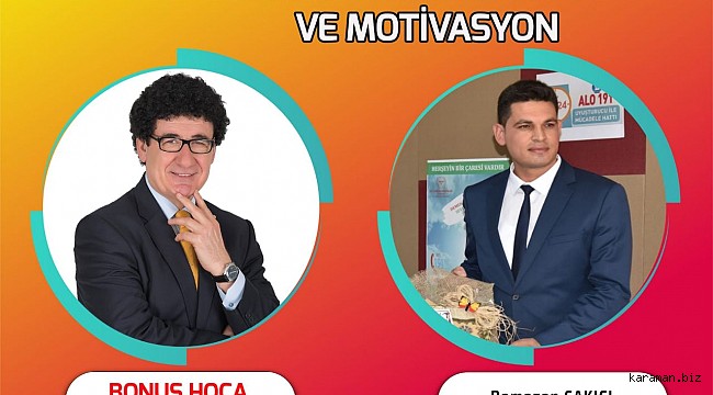 Uzman Buluşmaları Canlı Yayınlarla Devam Ediyor