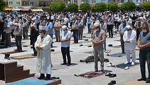 Yarın kısıtlama var. Karaman'da Cuma namazı kılınacak mı? 