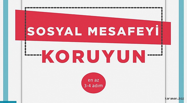 Karaman İl Sağlık müdürü Kurşun'dan Koronavirüs uyarısı
