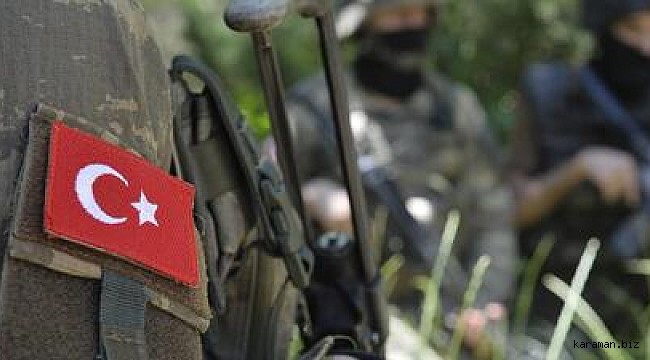 6 gün önce operasyonda yaralanan Konyalı asker yaşama tutunamadı. Başımız sağolsun