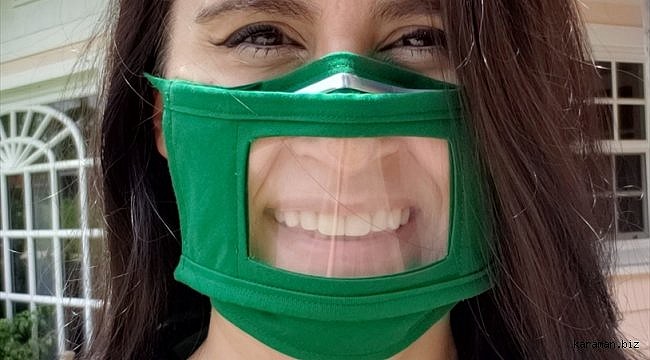 ABD'de yaşayan Türk kasiyerin "şeffaf maske" önerisine Hollywood oyuncusundan destek