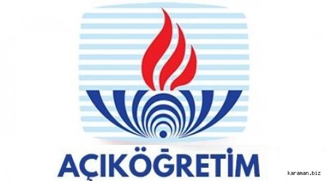 Açıköğretimde yaz okulu kayıtları 20 Temmuz'da başlayacak
