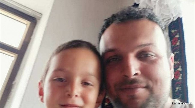 Acının adresi Seydişehir. Babasının kullandığı traktörden düşen 7 yaşındaki Adem hayatını kaybetti