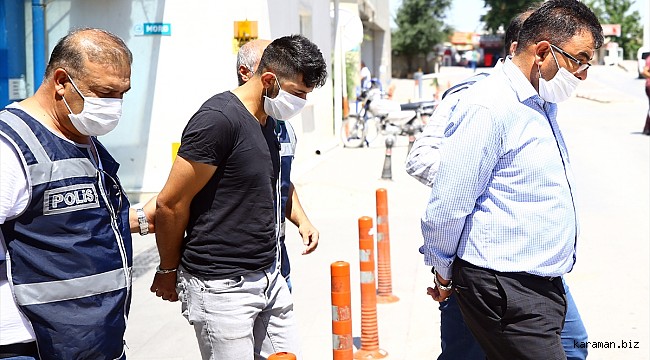 Allah akıl versin. Konya'da büyü var diyerek onlarca esnafı dolandıran 2 kişi yakalandı