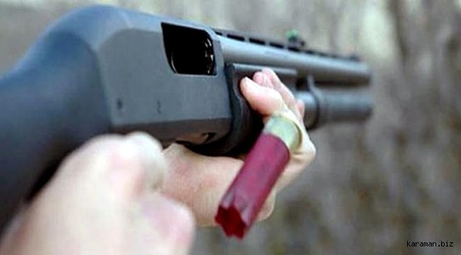 Bu nasıl evlat.Kayseri'de tartıştığı babasına ateş etti, kahvedeki 3 kişiyi yaraladı